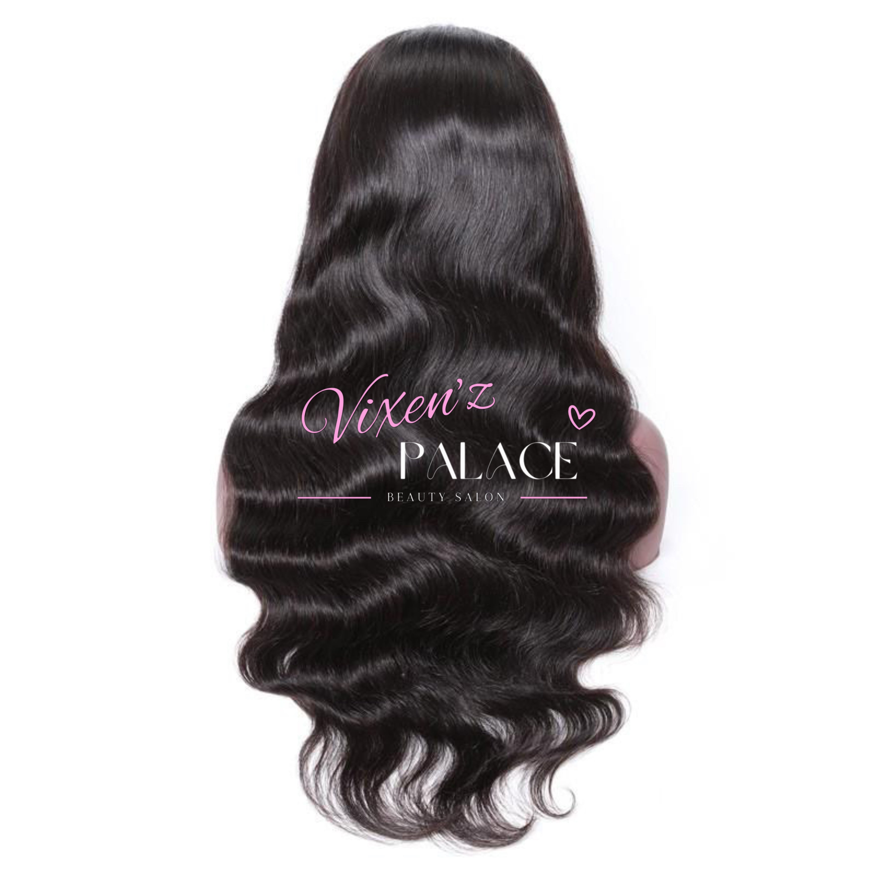 HD 13x6 Virgin Frontal Wigs (210% density)